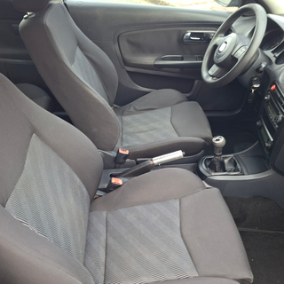 SEAT Ibiza 2005