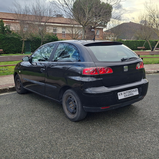 SEAT Ibiza 2005