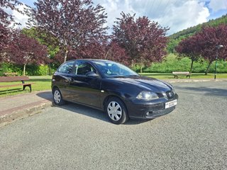 SEAT Ibiza 2005