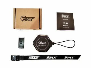 Remolcador bici Trax Pro