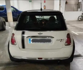 MINI Cooper R50 115cv. 2005