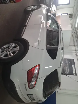 Nissan Qashqai 2011