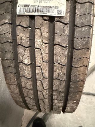 Neumático Camión Dunlop 305/70R19.5 SP346