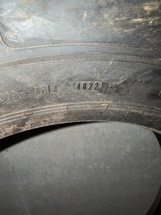 Neumático Camión Dunlop 305/70R19.5 SP346