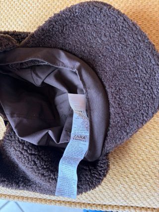 Gorra de invierno polar con orejeras!