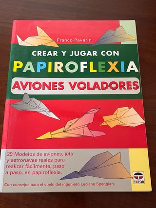 Libros de papiroflexia