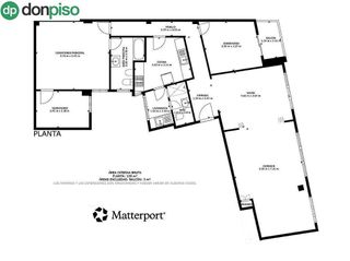 Piso en venta en Centro - Sagrario en Granada