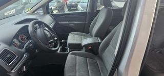 SEAT Alhambra 2010