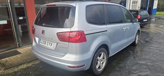 SEAT Alhambra 2010