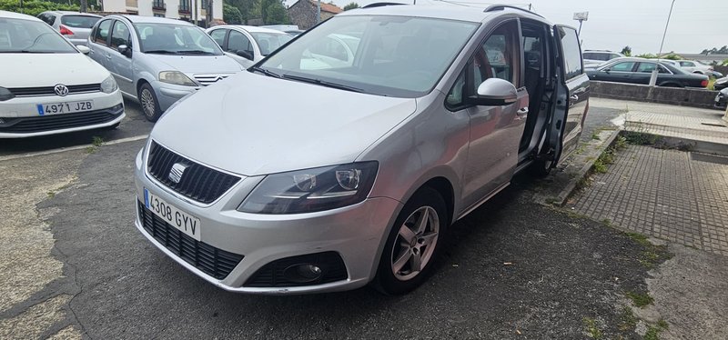 SEAT Alhambra 2010 - foto 1