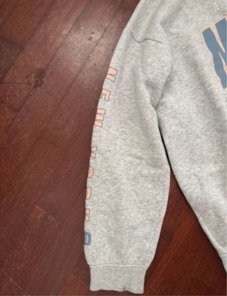 Felpa H&M NYC Original Bambino/a 12-14