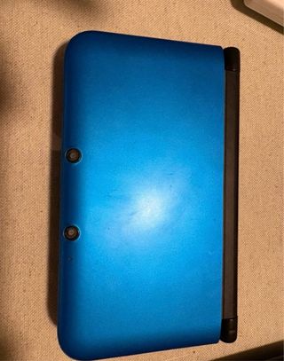 Nintendo 3DS XL Azul