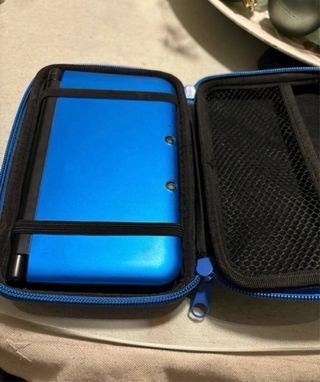 Nintendo 3DS XL Azul