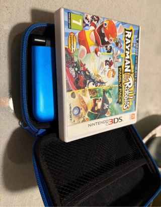 Nintendo 3DS XL Azul