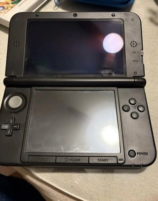 Nintendo 3DS XL Azul