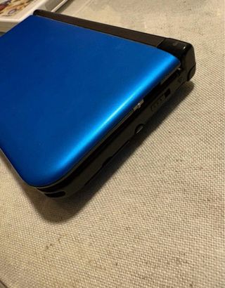 Nintendo 3DS XL Azul