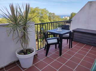 Ático en venta en Riviera del Sol en Mijas