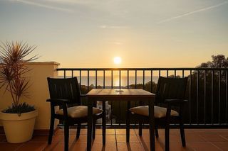 Ático en venta en Riviera del Sol en Mijas