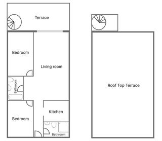 Ático en venta en Riviera del Sol en Mijas