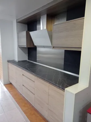 Muebles de cocina modernos