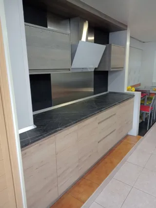 Muebles de cocina modernos