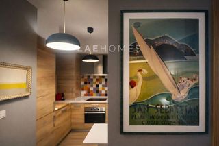 Piso en venta en Centro en San Sebastián-Donostia