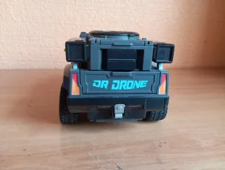 506. Playmobil pick up militar secret agents 9254