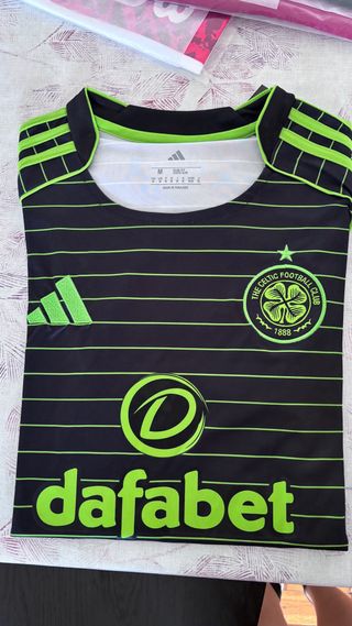 Camisola Celtic FC Adidas