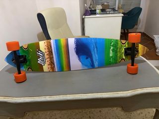 Longboard Aloiki con poco uso
