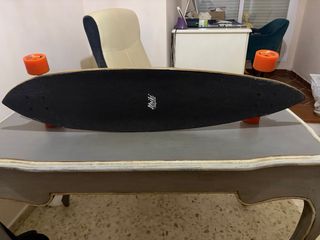 Longboard Aloiki con poco uso