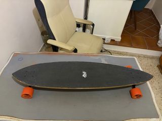 Longboard Aloiki con poco uso