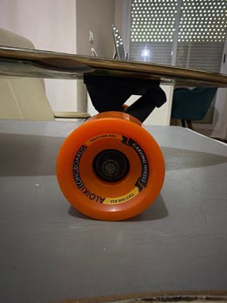 Longboard Aloiki con poco uso