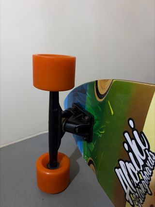 Longboard Aloiki con poco uso