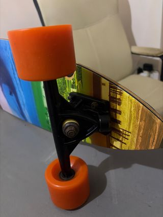 Longboard Aloiki con poco uso