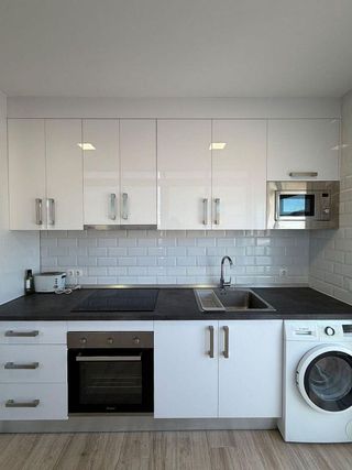 Ático en venta en Las Lagunas en Mijas