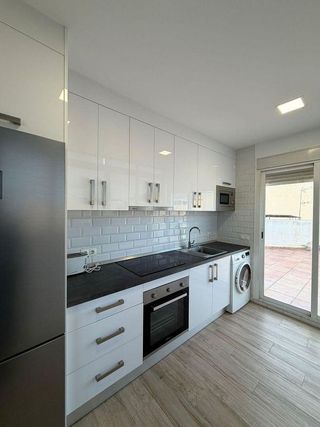 Ático en venta en Las Lagunas en Mijas