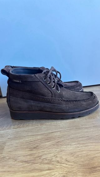 Botas Scalpers Marrones