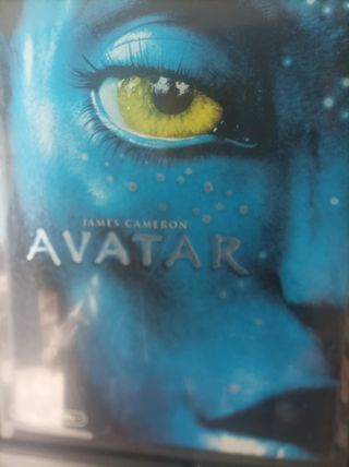 Lote 3 Películas DVD: Avatar, Ghost, Lo Imposible