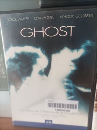 Lote 3 Películas DVD: Avatar, Ghost, Lo Imposible