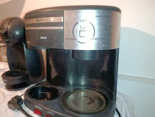 Cafetera Dolce Gusto + Sogo 3 en 1