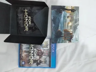 For Honor Deluxe Edition PS4