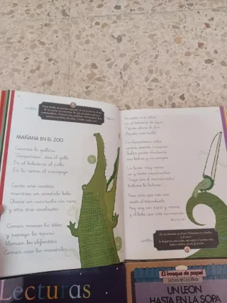 Lecturas de Primaria
