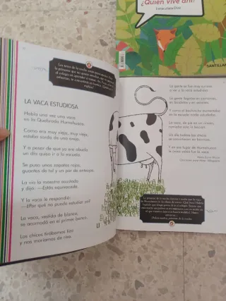 Lecturas de Primaria