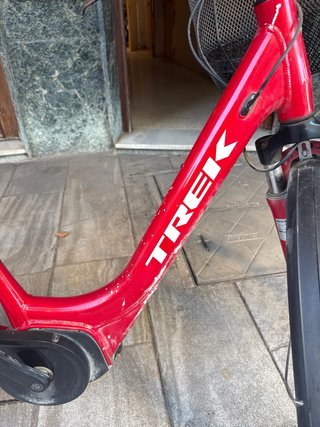 Bicicleta Eléctrica Trek TM1+ Lowstep 2019