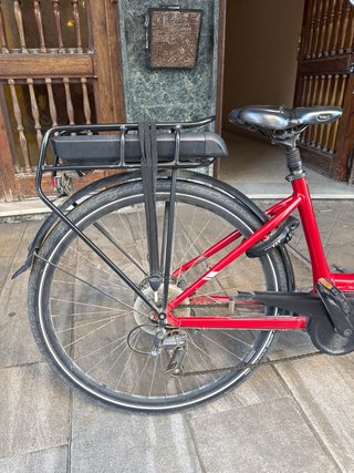 Bicicleta Eléctrica Trek TM1+ Lowstep 2019