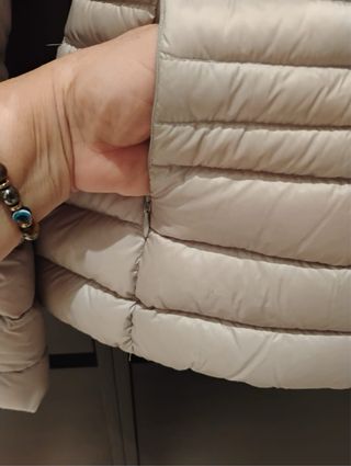 Giubbotto donna Colmar beige