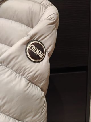 Giubbotto donna Colmar beige