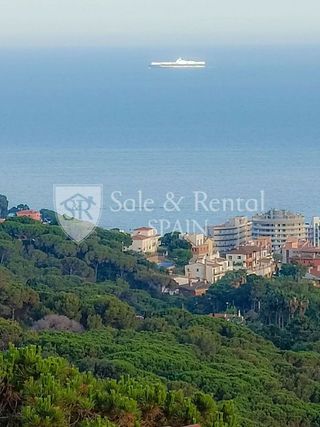 Chalet en venta en Roca Grossa - Serra Brava en Lloret de Mar