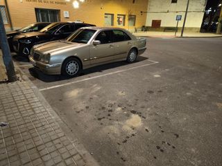 Mercedes Clase E 2000