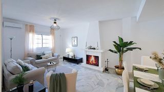 Casa adosada en venta en Torreblanca del Sol en Fuengirola